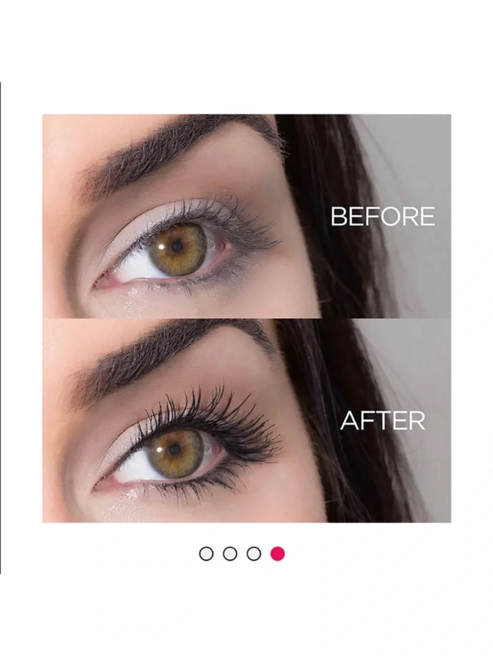 TARTE FULL SIZE Lights Camera Lashes 4-in-1 Mascara 0.24oz NIB